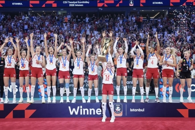 Turska odbranila titulu prvaka Evrope u ženskoj odbojci pobjedom nad Italijom