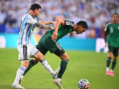Burne reakcije u svijetu fudbala: Da li je Messi trebao biti isključen?