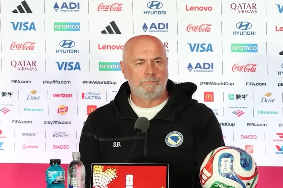 Sergej Barbarez otkrio ono što je cijela Bosna i Hercegovina čekala: "Da, spreman je!"