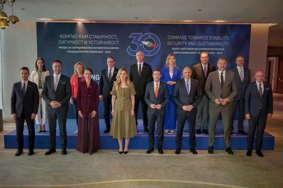 Konaković na SEECP-u u Sofiji: BiH spremna doprinijeti stabilnom i evropski orjentiranom regionu