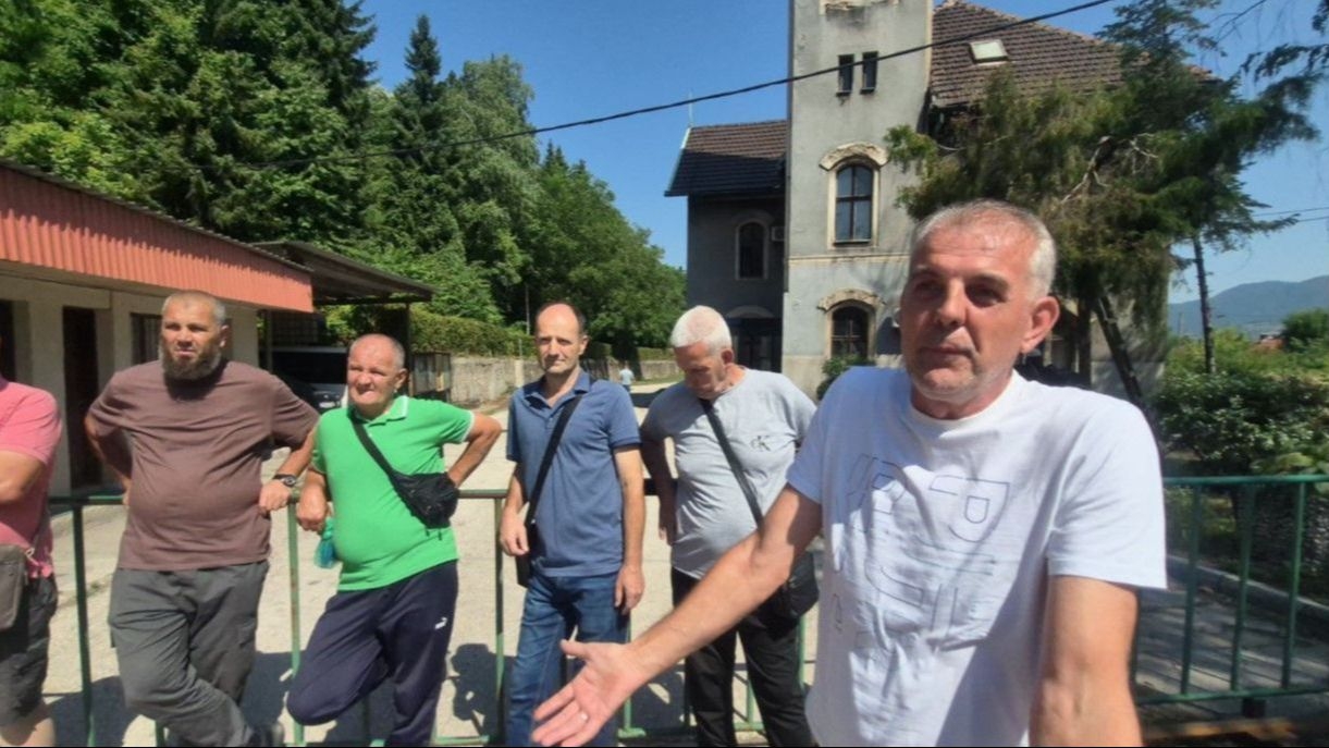 Duguju im četiri plaće: Članovi Sindikalnog odbora RMU Zenica danas stupaju u štrajk glađu