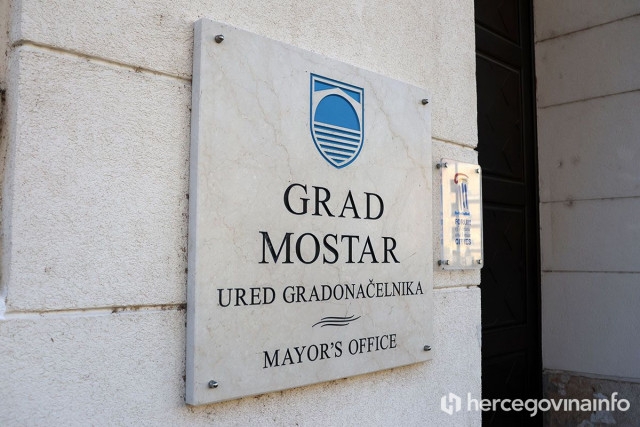 Ustavni sud FBiH oborio dijelove Statuta i Poslovnika Mostara