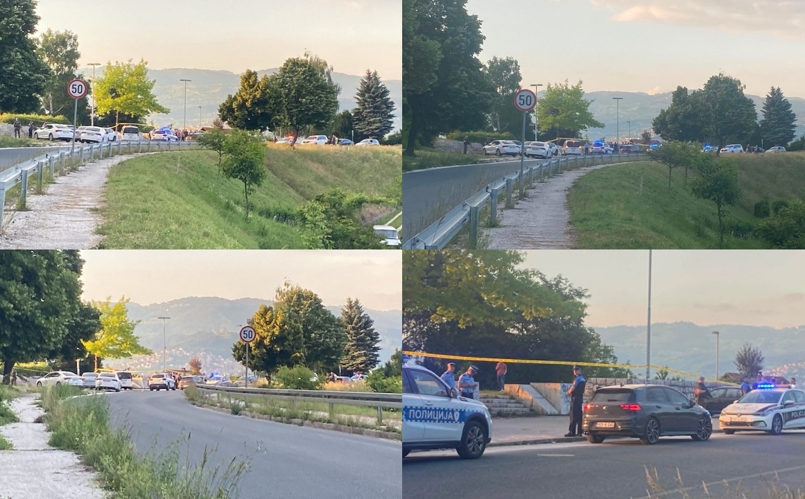 Poznat identitet ranjenih u pucnjavi u Sarajevu