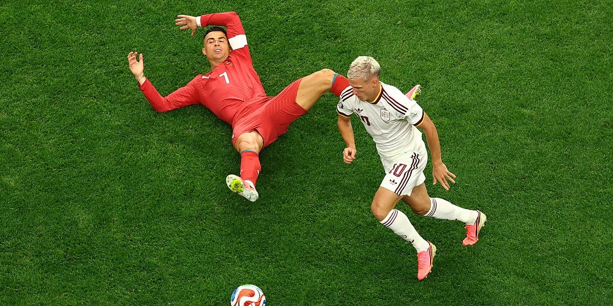 Španija u derbiju eliminisala Portugal za kraj Ronaldovih snova o Svjetskom prvenstvu