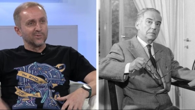 Pisac Faruk Šehić o Andriću: "Sveta krava Bošnjaka koji se stide svog porijekl"