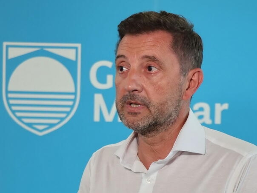USIJANJE NA SJEDNICI U MOSTARU: Mario Kordić zaprijetio tužbom Đaniju Rahimiću, pa prebrojavanjem krvnih zrnaca pokušao odbraniti fotelju!