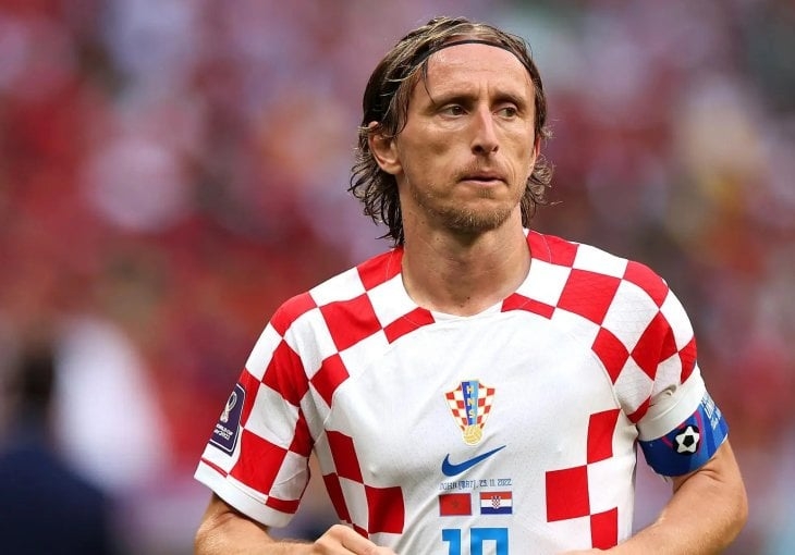 Modrić ispisao historiju: Ovakav podvig nije ni sanjao