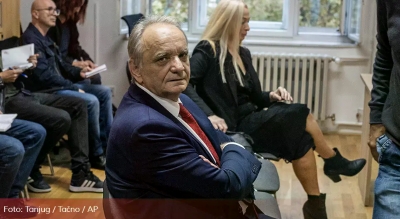 Бранимир Главаш правоснажно осуђен на седам година затвора