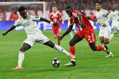 Svlačionica je umorna od njega: U Realu sve puca zbog Vinisijusa