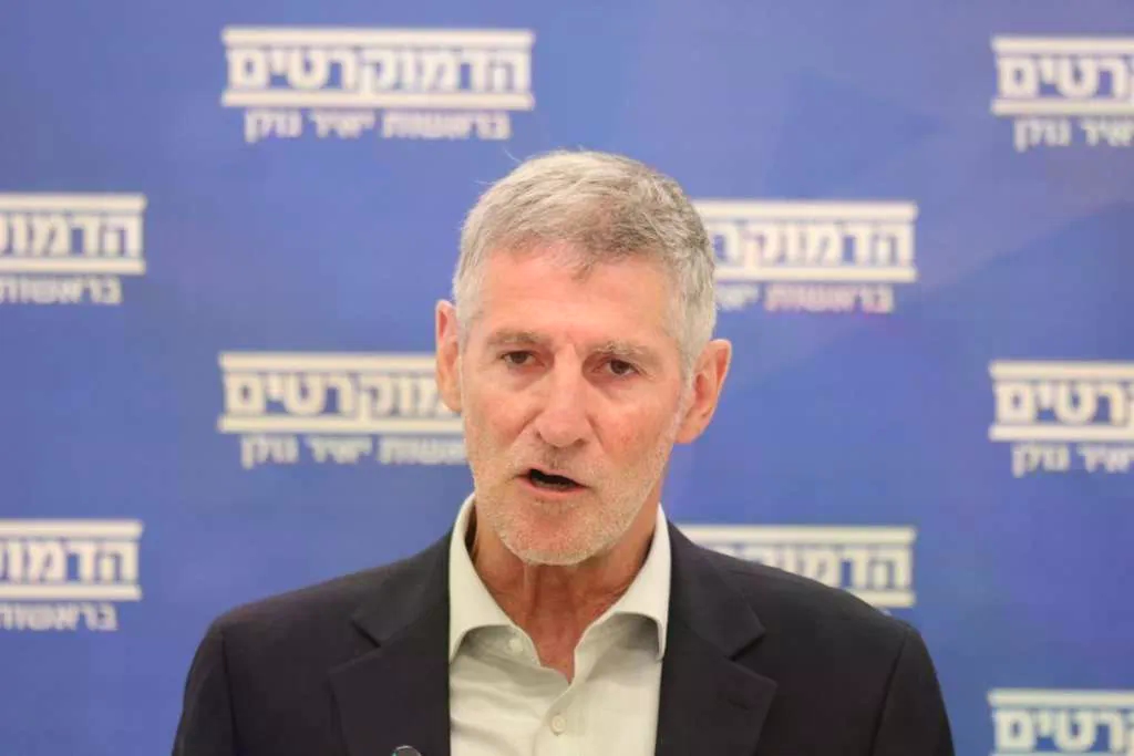 Lider izraelske opozicije: Netanyahu pretvara okupiranu Zapadnu obalu u bure baruta