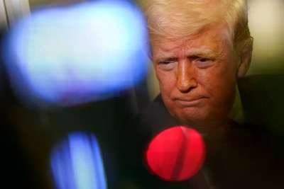 Trump kaže da će SAD uzeti iransku nuklearnu "prašinu" na ovaj ili onaj način