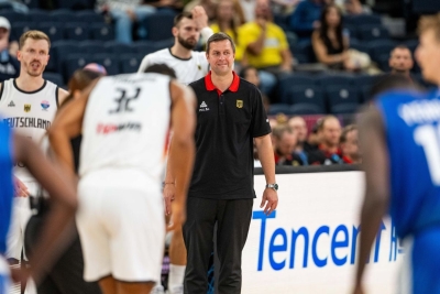 Schroder 'sredio' posao Ibrahimagiću i van reprezentacije: "Želim da ga vidim na klupi"