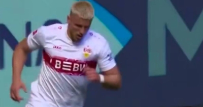 Ermedin Demirović ponovo pogodio za Stuttgart