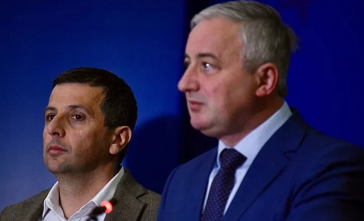 “Rat” u opoziciji Srpske: Pale teške riječi između Borenovića i Vukanovića