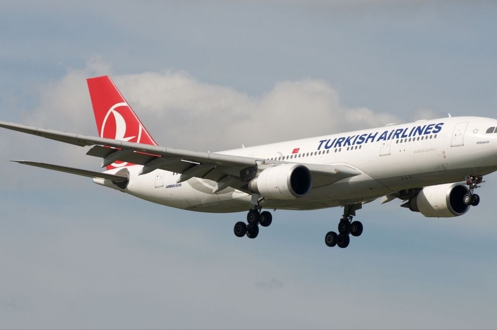 Turske aviokompanije obustavile letove za Iran nakon američkih sankcija