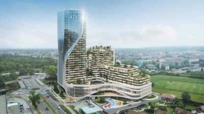 Banjalučkom biznismenu odobrena gradnja kule od 35 spratova