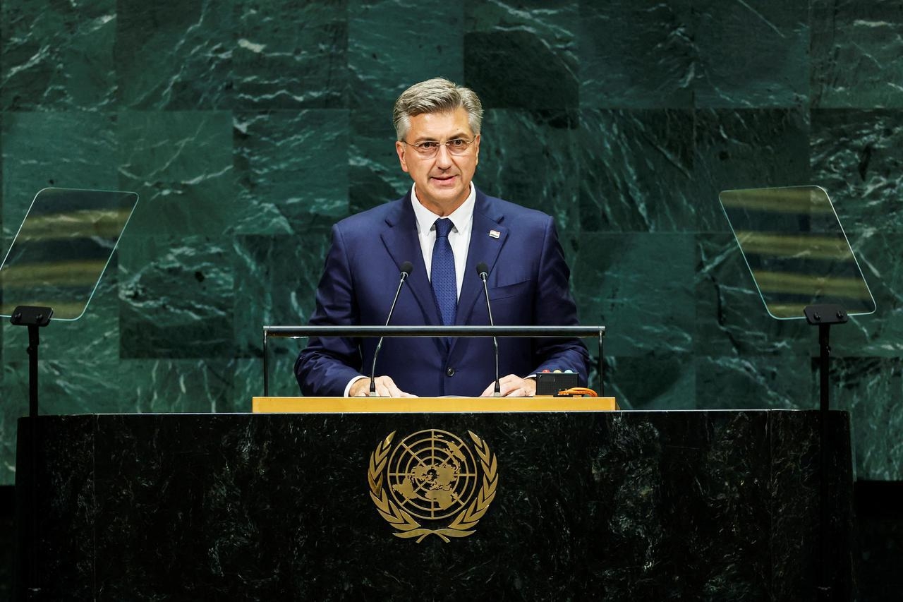 Plenković kritizirao Srbiju zbog zločinca Mladića, govorio i o pravima Hrvata u BiH
