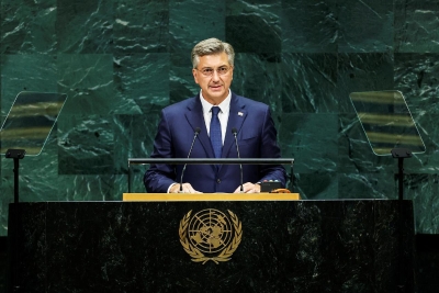 Plenković kritizirao Srbiju zbog zločinca Mladića, govorio i o pravima Hrvata u BiH