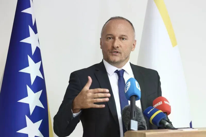 VSTV BiH poziva političke aktere na prestanak diskreditacije sudije Općinskog suda u Zenica i podrivanja nezavisnosti pravosudnog sistema