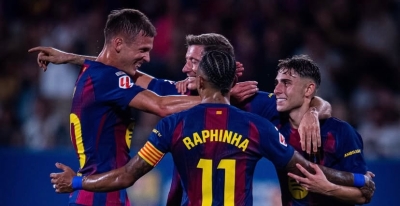 Barcelona bez Jamala u Engleskoj, Galatasaraj stigao po tri boda u Frankfurt