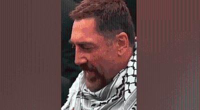 Javier Bardem na Emmyjima pružio podršku Palestini