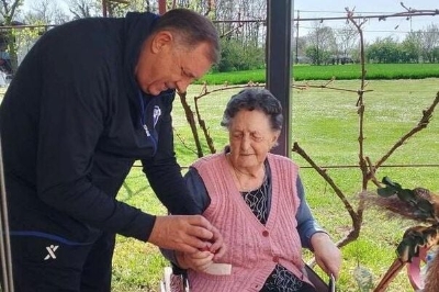 Preminula majka Milorada Dodika, oprostio se emotivnom objavom