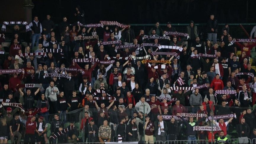 FK Sarajevo objavio koliko je do sada prodano ulaznica za derbi