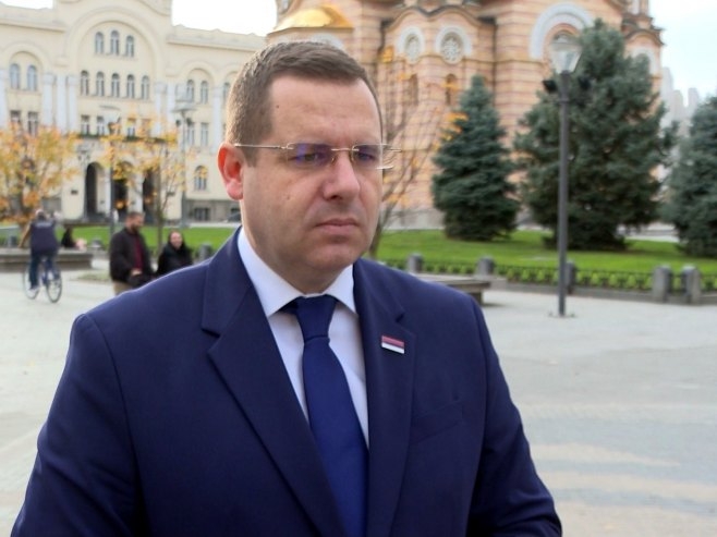 Kovačević: Igor Dodik pozvao i ugostio sina američkog predsjednika, a Draško Stanivuković Kristijana Šmita i Benjaminu Karić