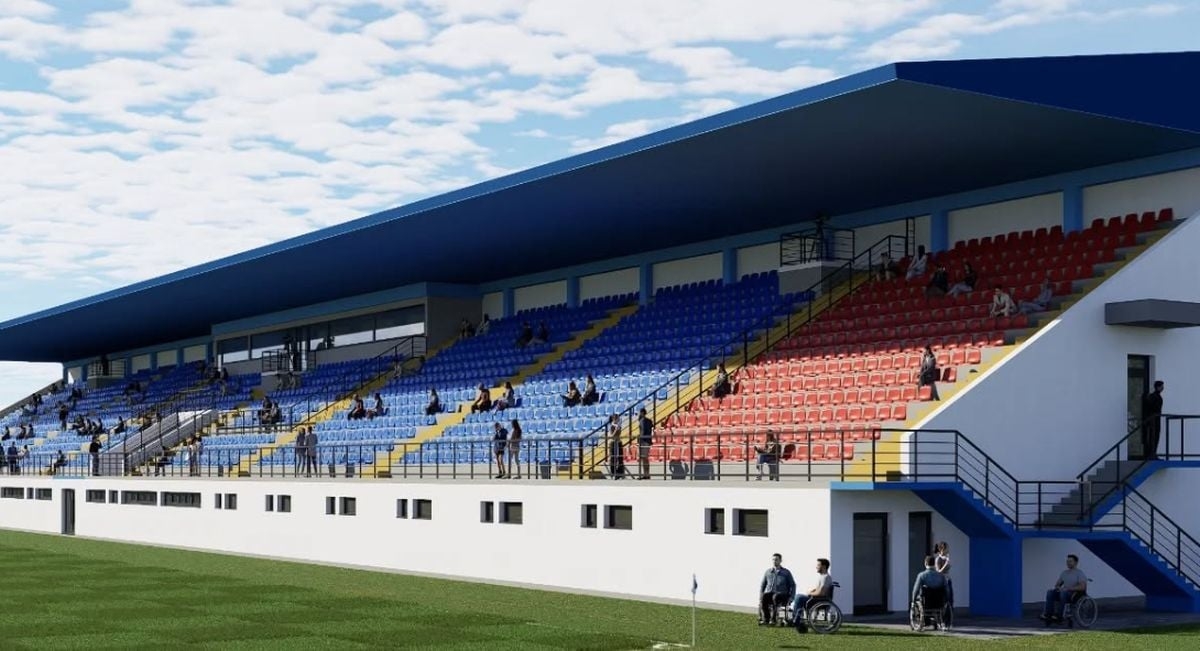 Bosna i Hercegovina će uskoro dobiti još jedan lijep stadion, klub najavio projekat