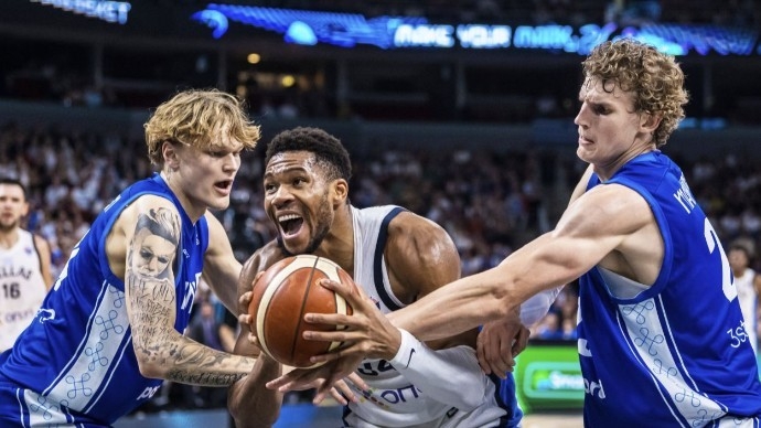 Eurobasket: Grčka na krilima Giannisa stigla do bronze