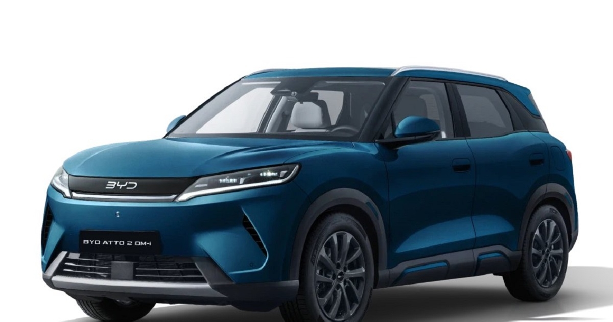 BYD Atto 2 osvaja tržište pristupačnih e-SUV vozila