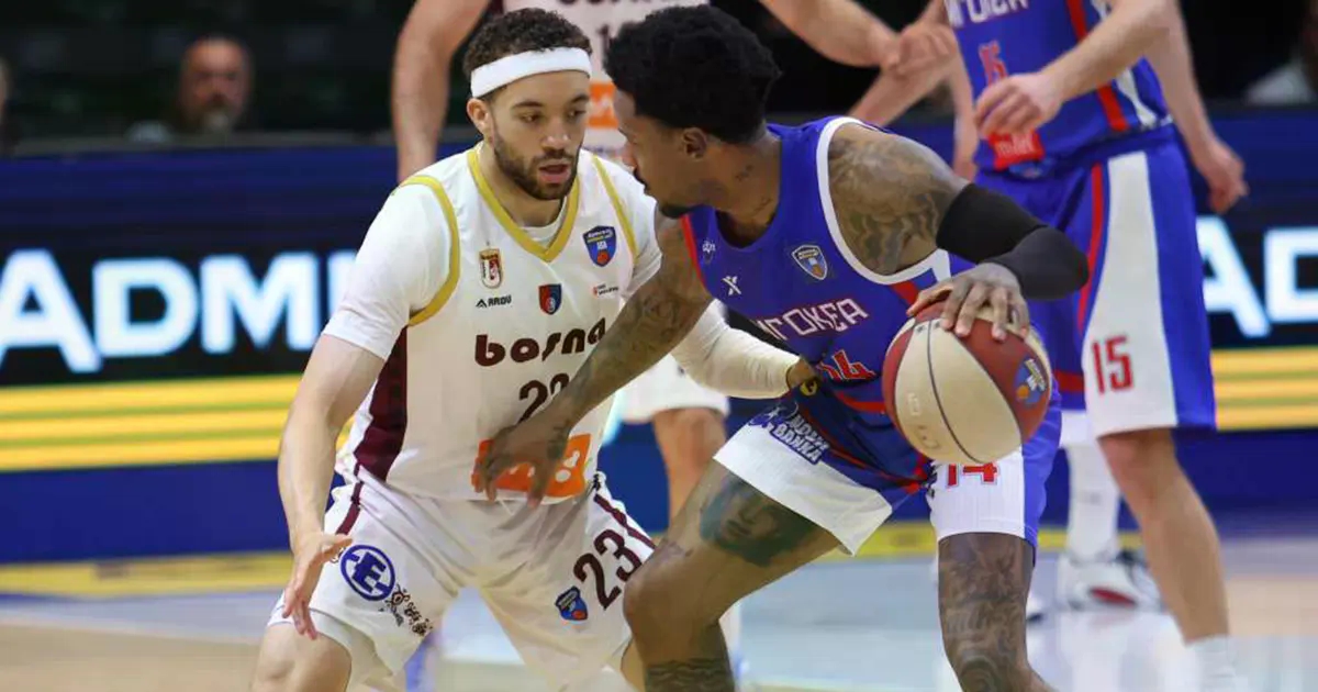 Bosna večeras dočekuje Igokeu u meču za plasman u četvrtfinale ABA lige