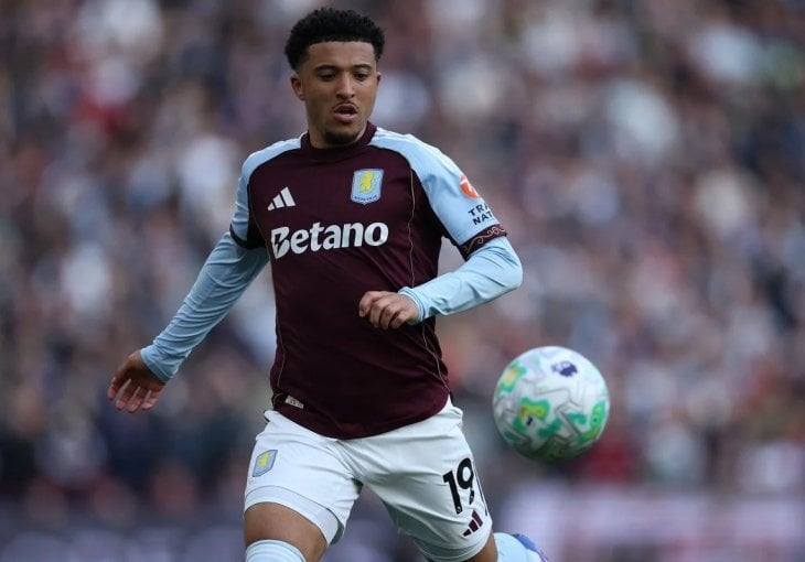 Jadon Sancho šokirao fudbalski svijet: Bivša zvijezda Dortmunda napustila Evropu i otišla u Brazil!