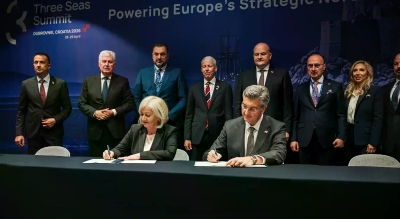 Пленковић и Кришто потписали споразум о Јужној интерконекцији