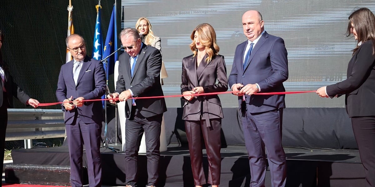 Ozvaničen kraj radova na 20 kilometara autoputa od Zenice do Žepča, ali još nije pušten u promet