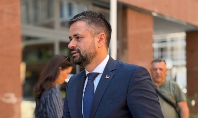 Amidžić reagovao: Ako ne odgovaram Suljagiću, znači da sam na pravom putu