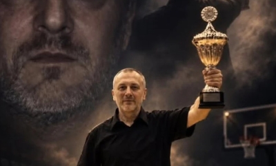 Bio šampion Republike Srpske: U 61. godini preminuo košarkaški trener