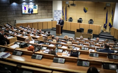 OSCE: "30 godina nakon rata, ovi incidenti i dalje predstavljaju krupan sigurnosni izazov u BiH"