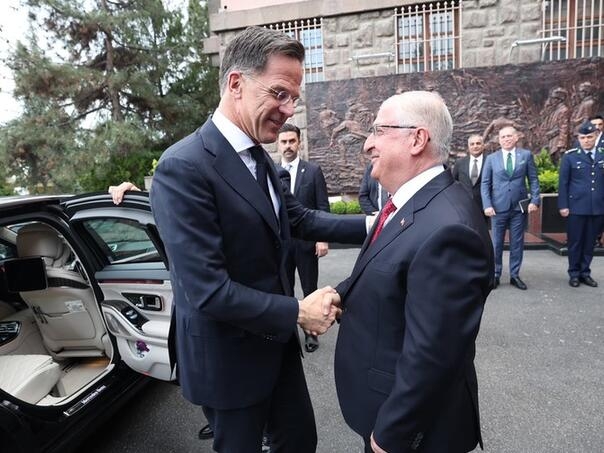 Šef NATO-a: Učinit ćemo sve što je potrebno za odbranu Turske