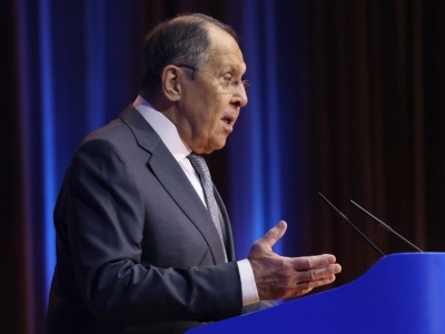 Lavrov: Evropa pokušava da uvuče SAD u obuzdavanje Rusije