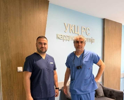 Operacija trajala preko osam sati: U UKC RS izveden jedan od najzahtjevnijih kardiohirurških zahvata