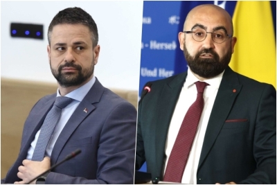 HASANOVIĆ RASKRINKAO AMIDŽIĆA: 'Kada nema argumenata, građanima prodaje priču o 'nepovoljnim kreditima''