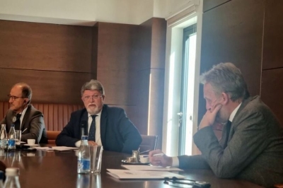 Bakir Izetbegović se susreo sa europskim parlamentarcima: &quot;Dodik ugrožava mir u BiH&quot;