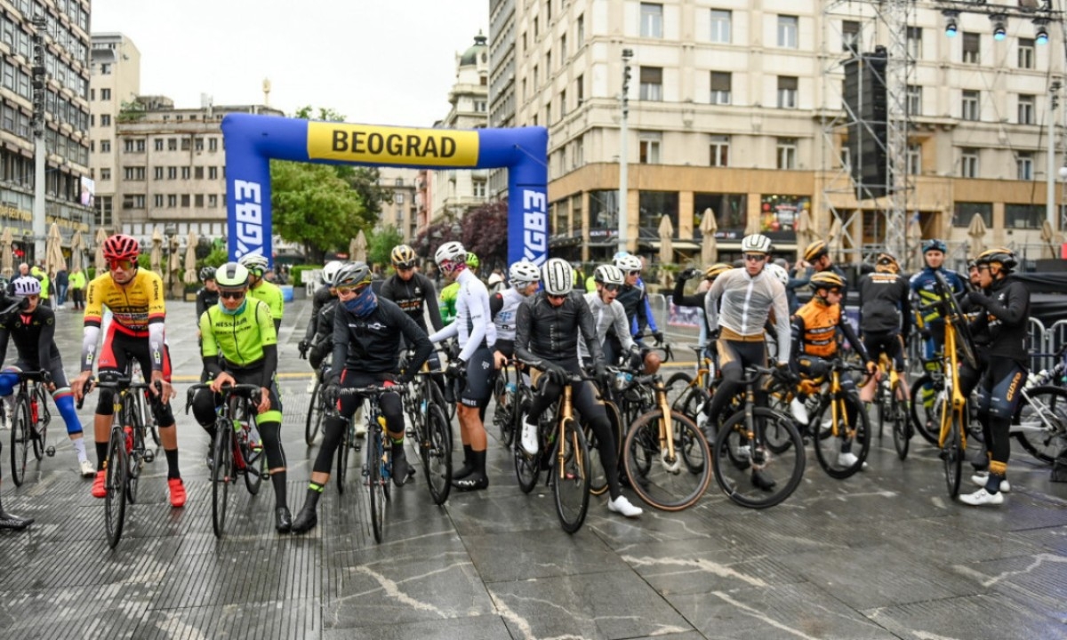 Promjena u trci Beograd-Banjaluka: Neće biti završena u glavnom gradu Republike Srpske