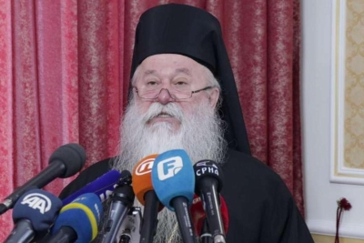 Mitropolit Hrizostom preuzeo predsjedavanje Međureligijskim vijećem BiH