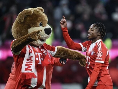 Igrač Bayerna zaspao dok je Kompany držao govor