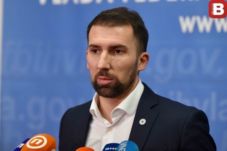 ADNAN DELIĆ POSTAVIO ULTIMATUM: 'NiP neće podržati nijedan drugi zakon dok se ne usvoji ovaj'