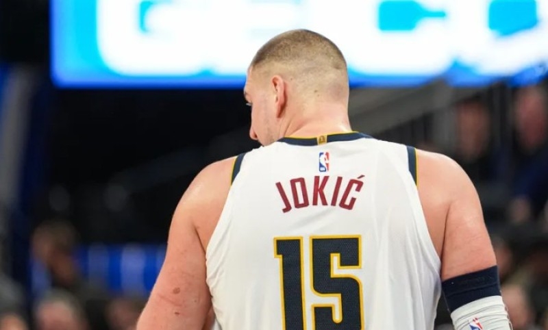 Protiv koga Nikola Jokić i Denver mogu u plej-ofu: Ovako izgleda tabela NBA lige