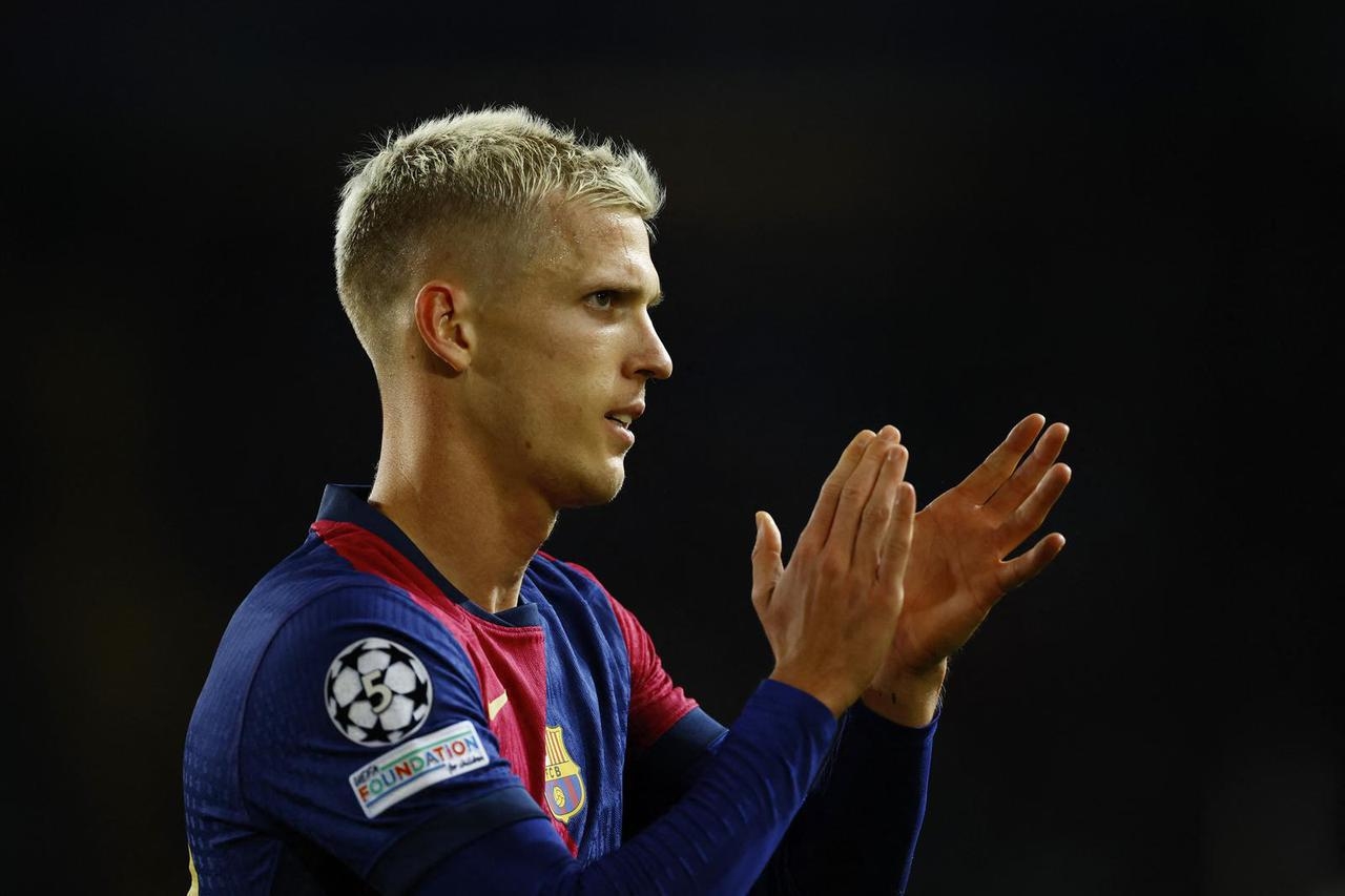 Dani Olmo u iznenađujućem transferu napušta Barcelonu već ove zime?