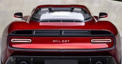 Novi McLaren logo krije priču staru gotovo jedan vijek (VIDEO)
